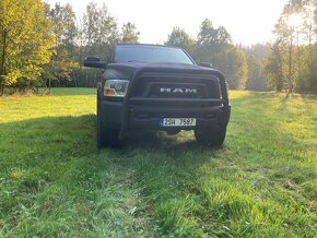 Dodge ram 2500 korba 2,5m - 3