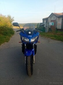 Yamaha fazer 1000 rv.2003 - 3