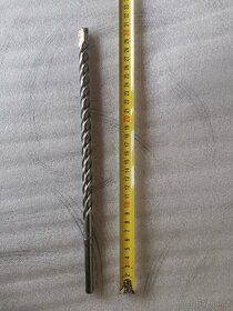 Vrták Dewalt SDS plus 1/2  12,7mm x 310mm - 3