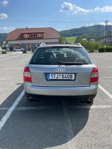 Audi a4 b6 combi 3.0 ASN - 3