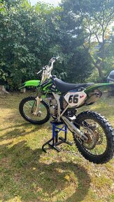 Kawasaki kx 125 - 3