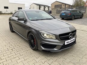 Mercedes-Benz CLA, 45 AMG 4Matic 2,0/265kW - 3