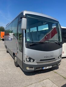 Autobus ISUZU Turquoise Euro 5 30míst - 3