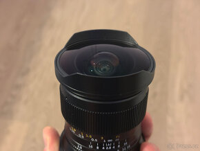 TTARTISAN 11 mm f/2,8 ED Fisheye pro Canon RF - 3