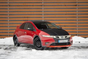 Honda Civic 1.8 VTEC Sport - 3