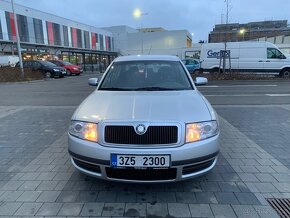 Škoda Superb 1.9 tdi 96 kw - 3