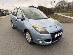 Renault Scenic 1.5 dci 81kW +2011+Najeto 220tis/km+ - 3