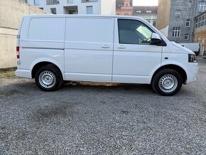 Volkswagen t5.1 transporter klima top stav TAŽNÍ - 3