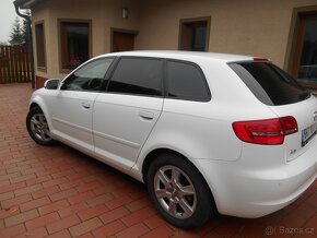 Prodám Audi A3 sportback - 3