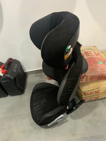 Autosedačka BeSafe isofix - 3