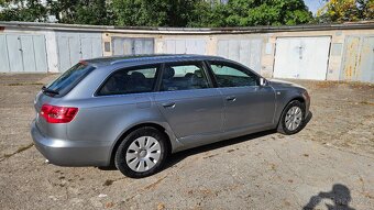 AUDI A6 2008 CZ puvod 2.0TDi Manual AVANT - 3