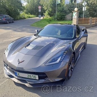 Chevrolet Corvette C7 Stingray Targa r.v.2014 - 3