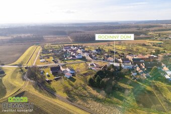 Prodej, rodinný dům 6+1, 718 m2, Moravský Písek, ev.č. 03065 - 3