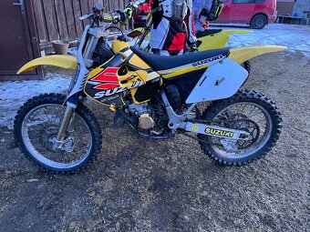 Suzuki Rm 125 - 3