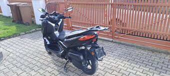 Yamaha X Max Tech max 125 - 3