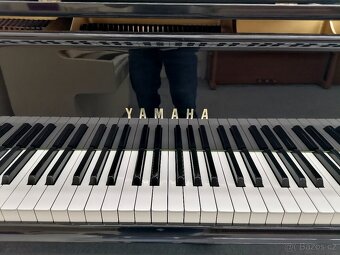 Yamaha Koncertné klavírne krídlo - 3