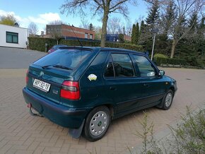 Prodám Škoda Felicia LXI 1.3 50kW.Rok výroby 2001 - 3