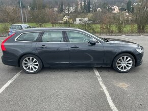 Prodám Volvo V90, 04/2017, D3, 110kw, 136tkm, DPH - 3