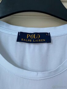 panské tričko Polo Ralph Lauren - 3