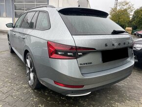 Škoda Superb Combi 1.4 Tsi 218hp Hybrid Sportline - 3