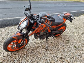 Ktm Duke 890 R - 3