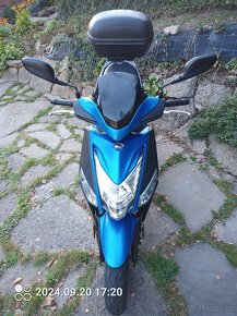 Kymco Agility 125 - 3