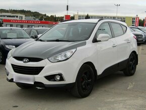 Hyundai Ix35 1.7 CRDi ,  85 kW nafta, 2012 - 3