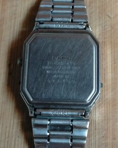 Pánské duální hodinky Casio - 3