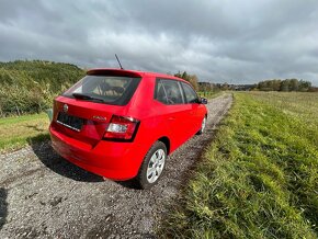 Prodám Škoda Fabia III 1,4 TDI - 3