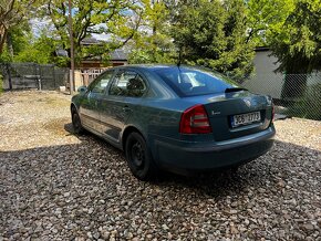 Škoda Octavia II 1.9 TDI 2007 | Elegance | Nová STK - 3