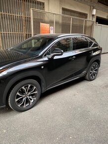 Lexus nx300h F Sport - 3