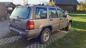 Jeep Grand Cherokee ZJ 2.5td VM 85kw - 3