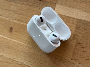 AirPods Pro 2019 originál - nové po výměně - 3