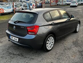 BMW 118D 105kw, r.2013, rozvody, pěkný stav - 3