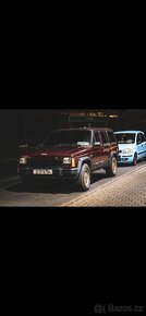 JEEP CHEROKEE XJ 2.1td 64kw - 3