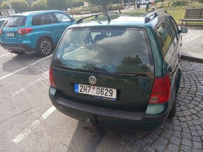 Prodam volkswagen golf IV variant 1.9 TDi - 3