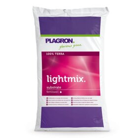 PLAGRON LICHTMIX 50L,Nizozemská rašelina substrát - 3