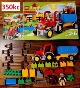 Lego Duplo Mega Vanocny Akce - 3