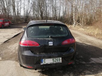 Seat Leon 1.4 - 3