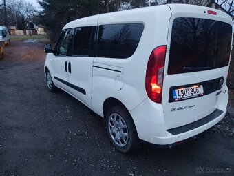 Fiat Doblo maxi , 1.6, 88kw - 3