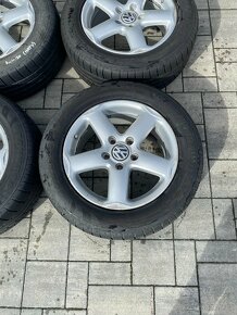 Kola VW Touareg, 255/55 R18 - 3