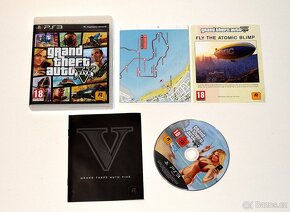 Grand Theft Auto hry pre Playstation 3 - 3