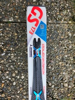 lyže ATOMIC Redster Doubledeck GS 173 cm FIS Norm - 3