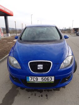 Prodám Seat Altea 2,0 TDI 103 kW , pravidelný servis - 3