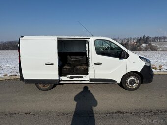 OPEL VIVARO L1H1 2017 KLIMA 1.6 BiTurbo - 3