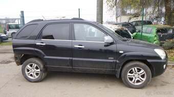 Kia SPORTAGE II 2,0crdi 83kW - 3