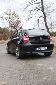 BMW 1 E87 2007 - 3