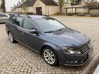 Passat 1,6tdi - 3