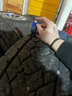 NÁKLADNÍ PNEU 315/80R22,5 GOODYEAR - 3