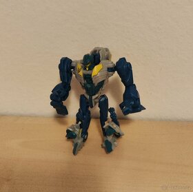 Transformers figurka robot Predacon od Hasbro - 3
